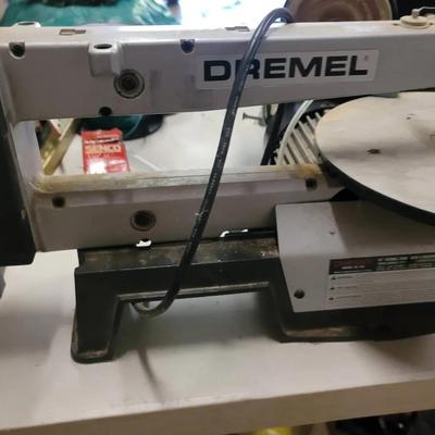 Dremel Jig Saw 