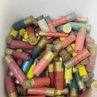 12g And 16g And 20g Loose In A Bucket And Box No Ship