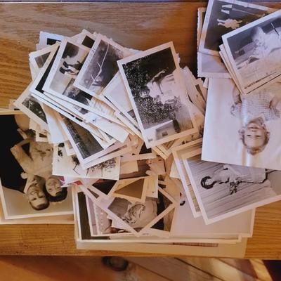 Vintage Photographs Lot -Duplicates Or Not Needed Only