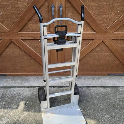Hand Truck Costco 1000lb Assist 3 In 1