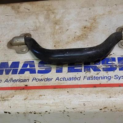 Masterset Powder Actuated Fastening System