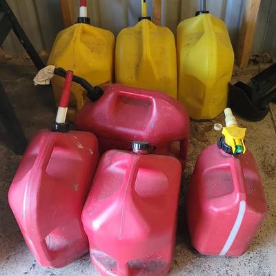 Fuel Containers All Gas And Propane Cans Cannisters