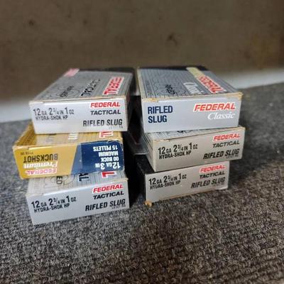 12g 6 Boxes Mostly Full - 90s 2000s - No Ship