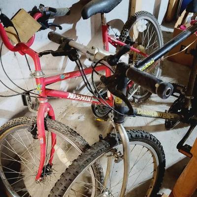 2pc Project Bikes 