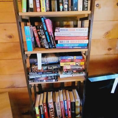 Hardback Paperback Book Lot Mystery Fiction Politics