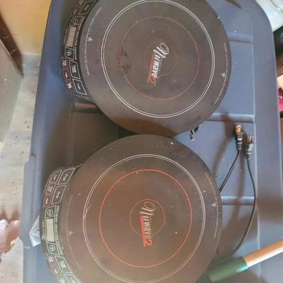 Nuwave2  Cook Tops 2pc 