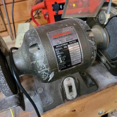 Duracraft Table Mount Grinder 