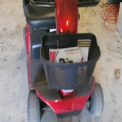 Victory Pride Mobility Scooter Does Work 