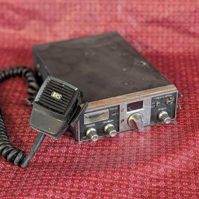 Vintage Realistic TRC-427 40 Channel CB Radio Transceiver