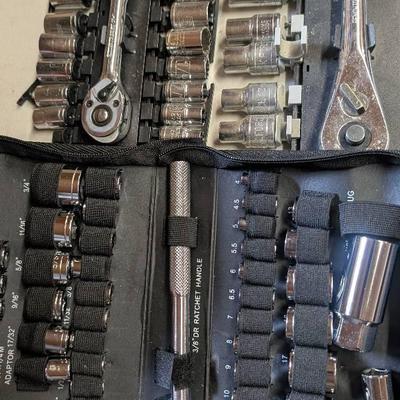Large Ratchet Collection 
