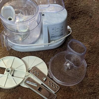 Regal Brand Food Processor 