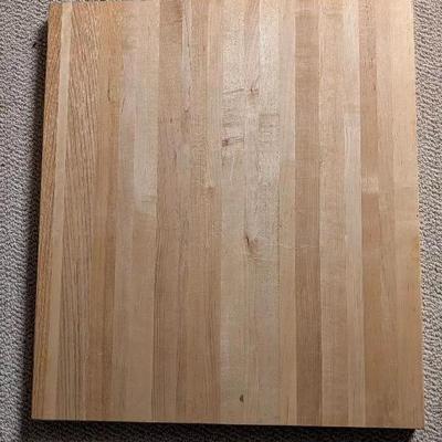 Maple Butcher Block Solid Wood Cutting Board Or Counter Top