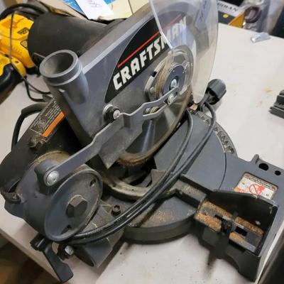 Craftsman Chop Saw
