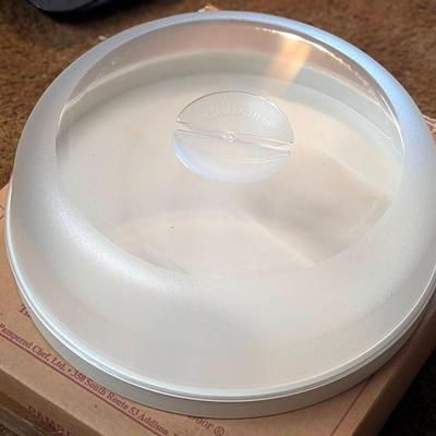 Pampered Chef Chillzanne Platter