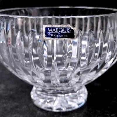 "Waterford" Marquis Sheridan Crystal Bowl