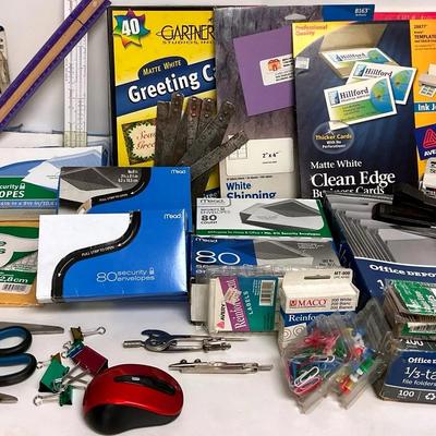 Office Supplies 