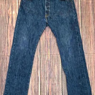 "Levi Strauss" Jeans Size 36 W 34 L