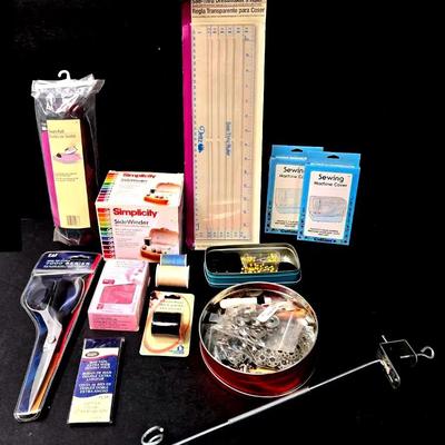 Everything Sewing "Simplicity" Sindewinder and More