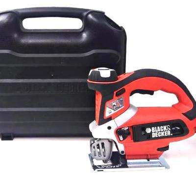 "Black & Decker" Jigsaw JS700