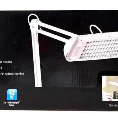 "Daylight" Triple Bright Lamp 