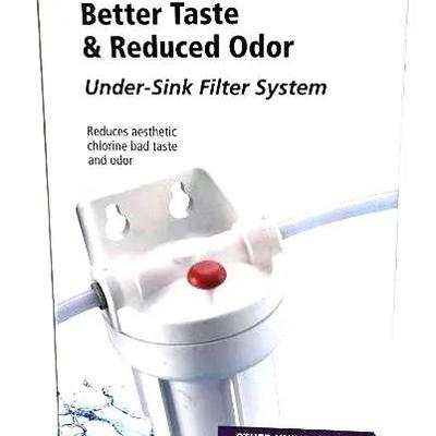 "Culligan" Under Sink Filter System Model# US-600A