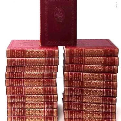 "The American People's Encyclopedia" Volumes 1-20