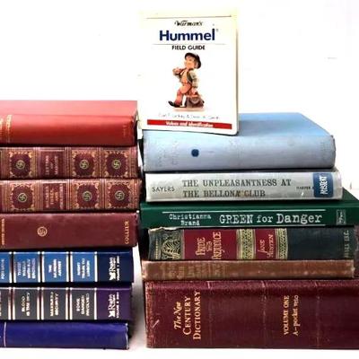 "Kiplings Works" and Many More