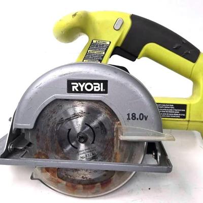 "Ryobi" Circular Saw