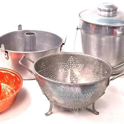 "Comet" Percolator and Much More