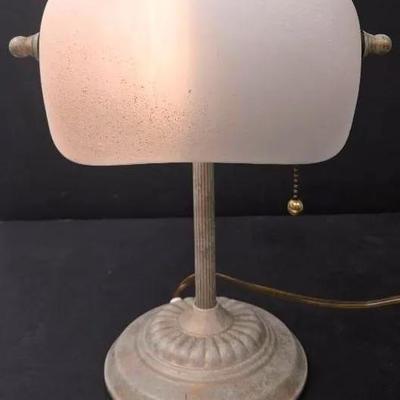 Bankers Lamp