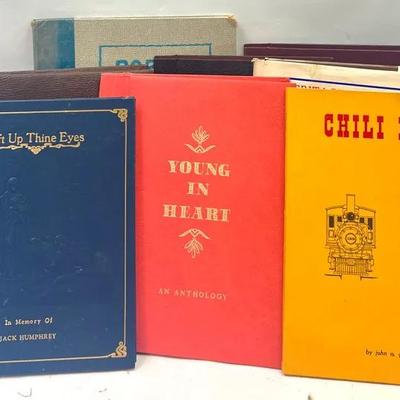 Vintage Educational Books 