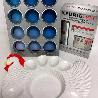 Keurig Accessories and More