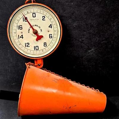 "Penn Scale" Poultry Scale