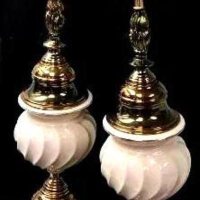 Elegant Decorative Lamps