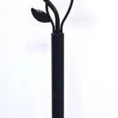 Leaf and Vine Floor Lamp