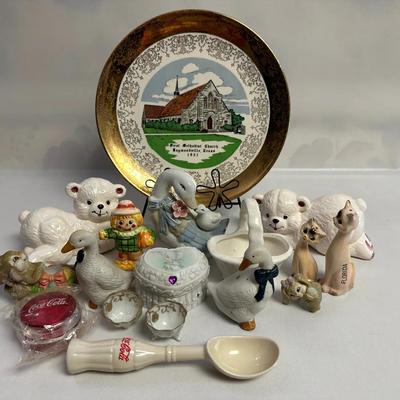 Bunnies, Bears and More 
