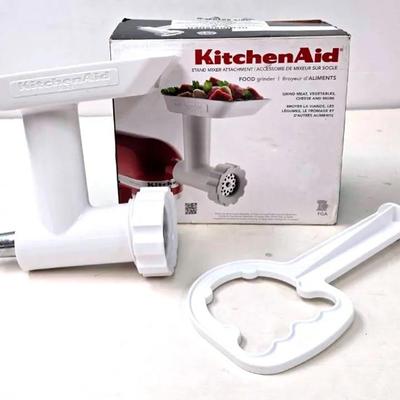 "KitchenAid" Food Grinder