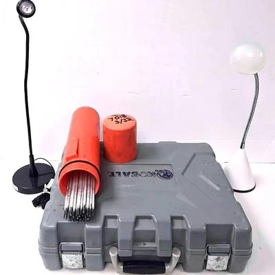 "Kobalt," "Ingersoll Rand," and "Excalibur" Tools