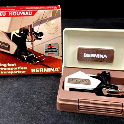 "Bernina" Walking Foot