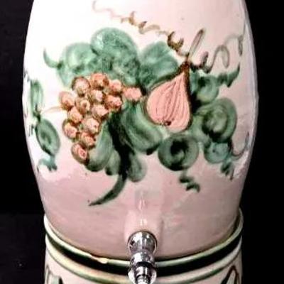 "John Taylor" Harvest Beverage Dispenser 