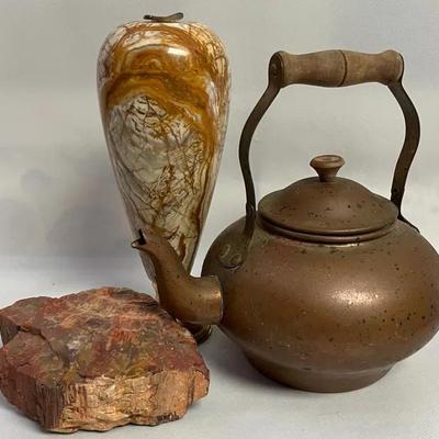 “ODI” Kettle and More