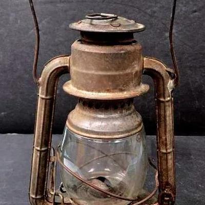 "Dietz" Little Giant Railroad Lantern