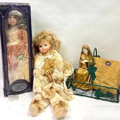“Emeral Doll Collection” & More Decor