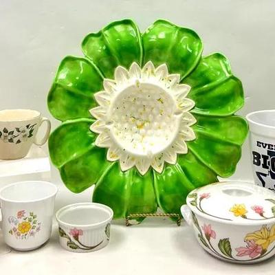 “Corèlle”, “Gibson” & Kitchen Items!