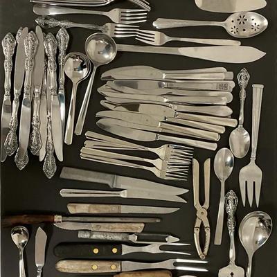 Flatware, Serving Ware, & More
