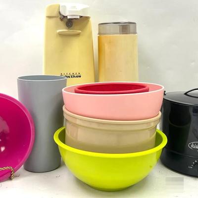 “Kitchen Selectives” & Kitchen Essentials 