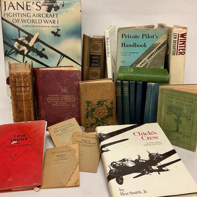 1902 Harper’s Cook Book, “The New Hudson Shakespeare”, & More