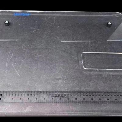 "Sew Steady" Extension Table