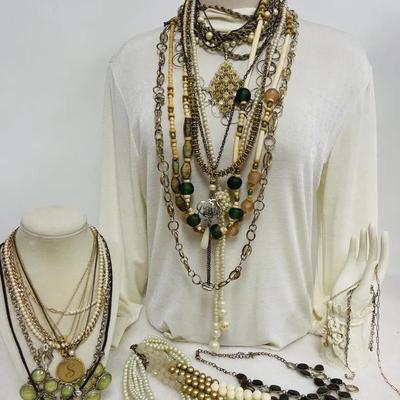 “Ink Alloy” “You & I” and More Necklaces