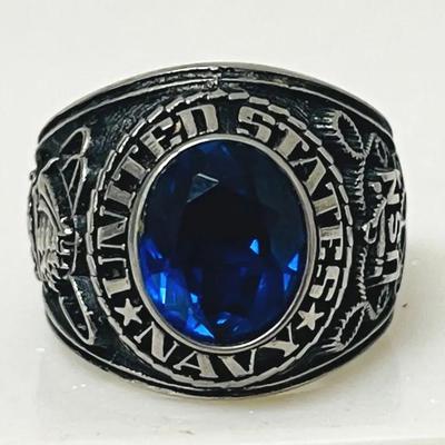 US Navy Ring